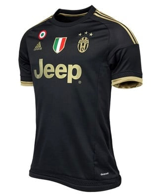 Maillot rétro Juventus Home 02/03