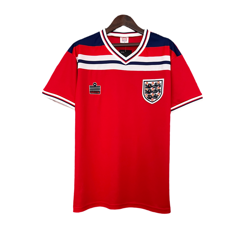 Maillot rétro Angleterre  Away 1982