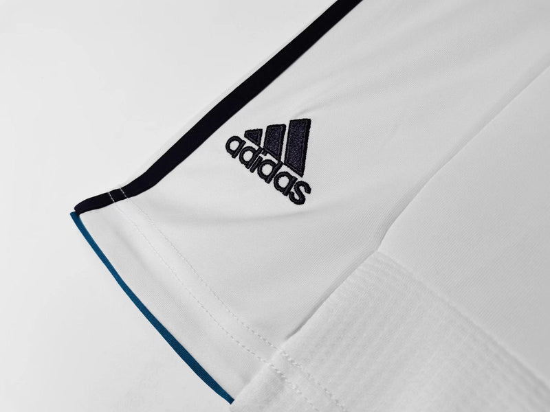 Short rétro Real Madrid 12/13