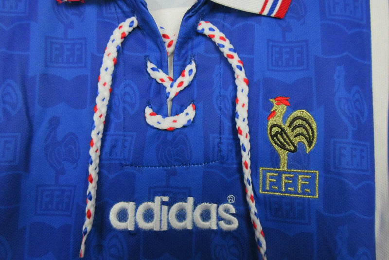 Maillot France home retro 1996