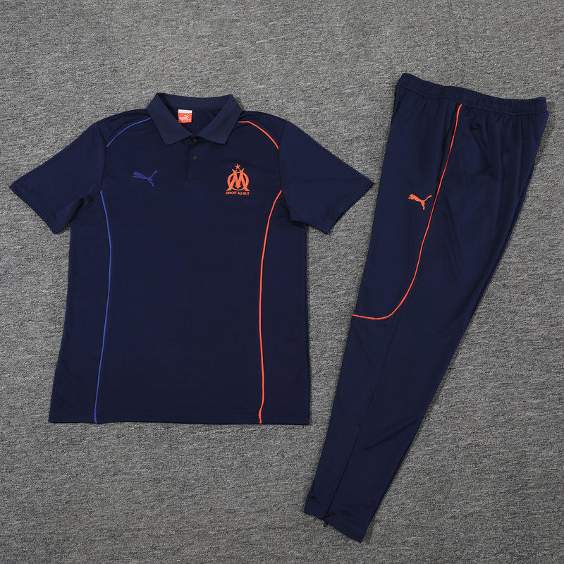 Maillot et Pantalon Olympique de Marseille 25/26