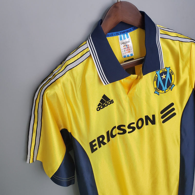 Rétro 98/99 Olympique de Marseille Away