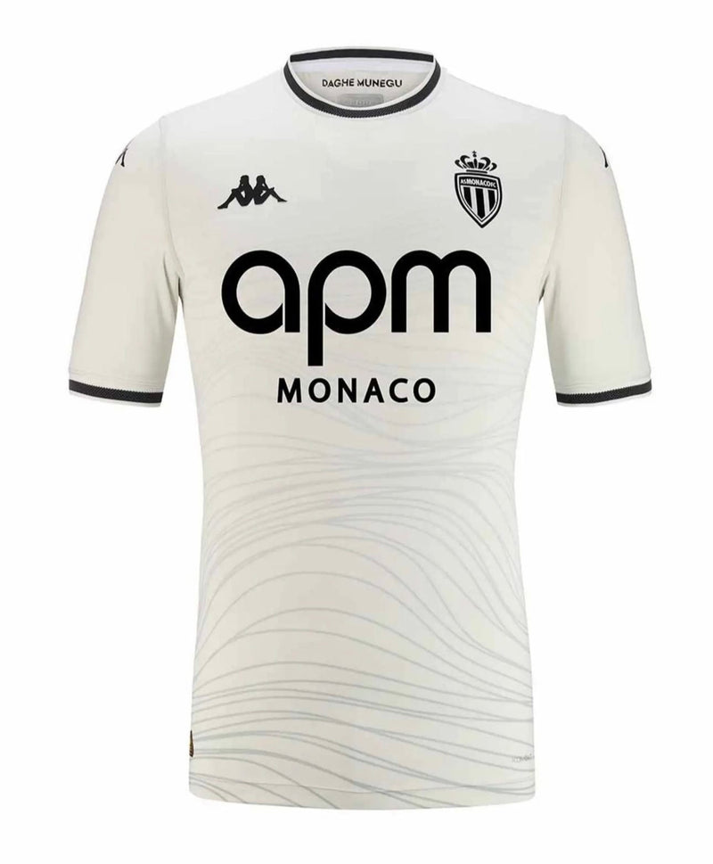 Maillot du Monaco Third 24/25