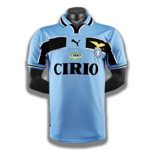 Maillot rétro SS Lazio 1999/00