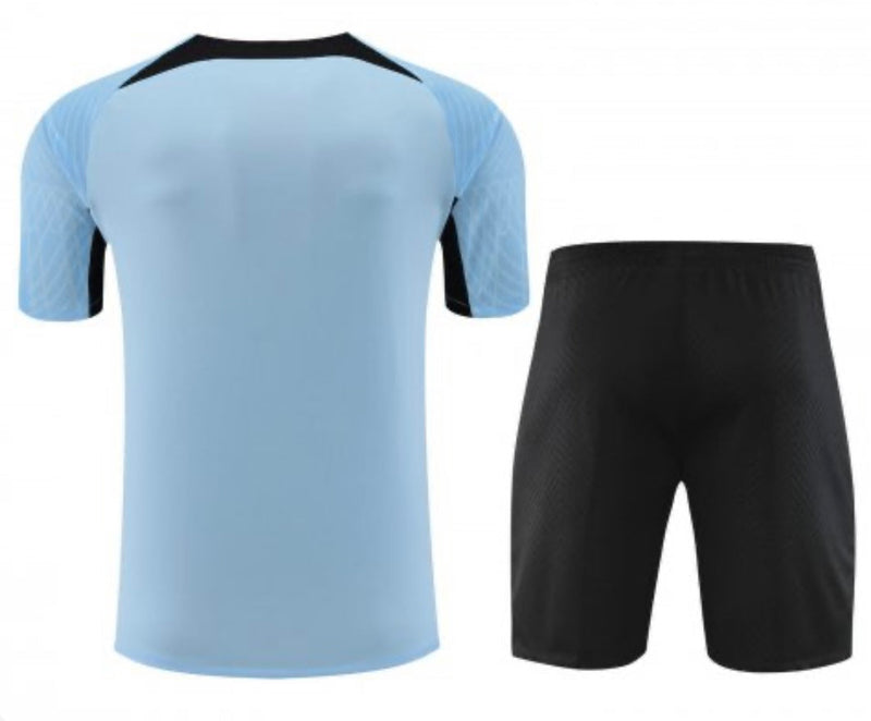 Maillot et short d'entrainement Inter 23/24