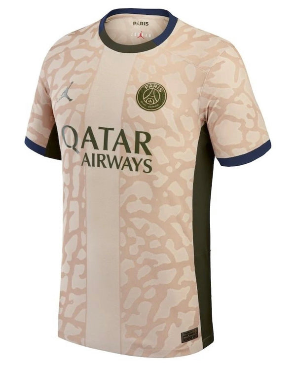 Maillot PSG x Jordan Fourth 23/24