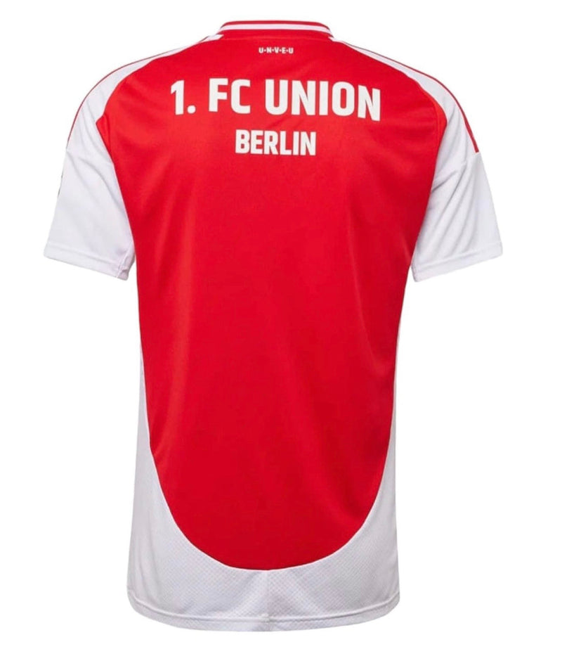 Maillot Union Berlin Home 24/25