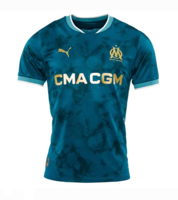 Maillot Olympique de Marseille - Away 24/25