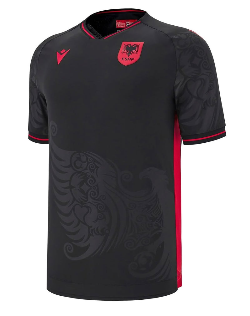 Maillot Albanie Third 25/26