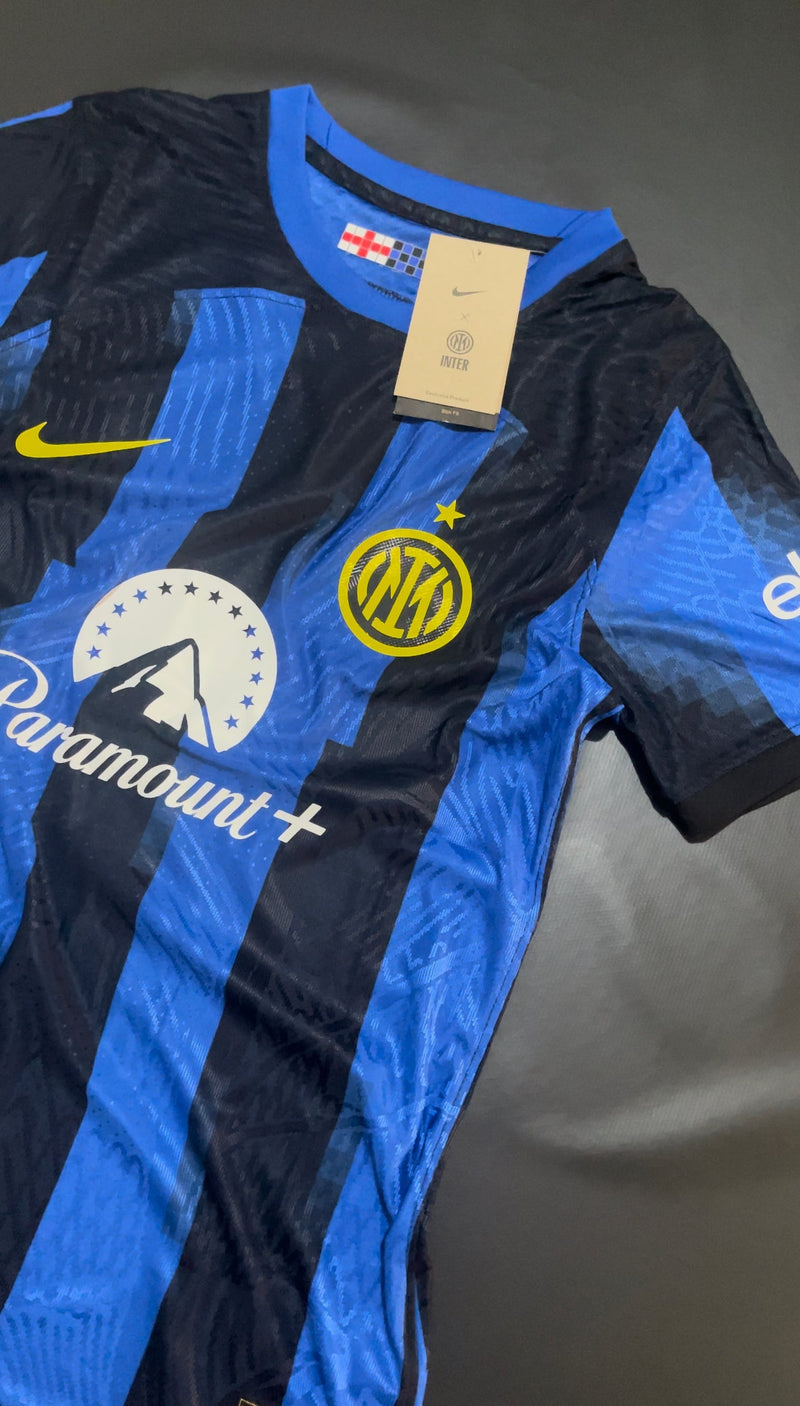 Inter Home Maillot Joueur Version 23/24