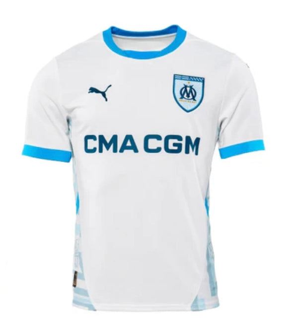 Olympique de Marseille Home 24/25