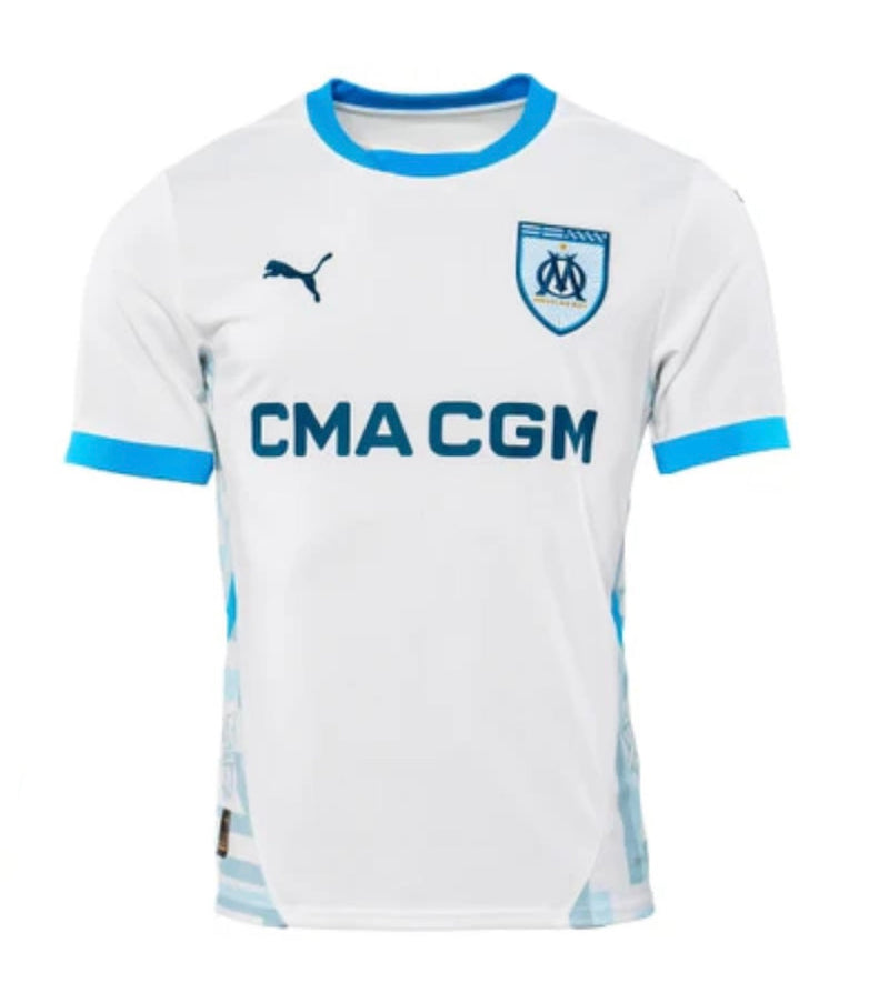 Olympique de Marseille Home 24/25