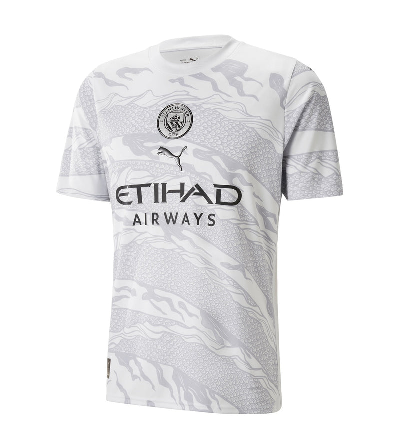 Maillot Manchester City Année du Dragon 23/24