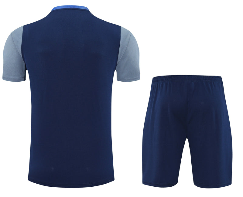 Maillot et short d'entraînement PSG Enfant 25/26