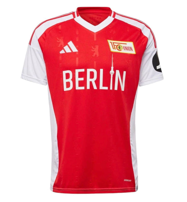 Maillot Union Berlin Home 24/25