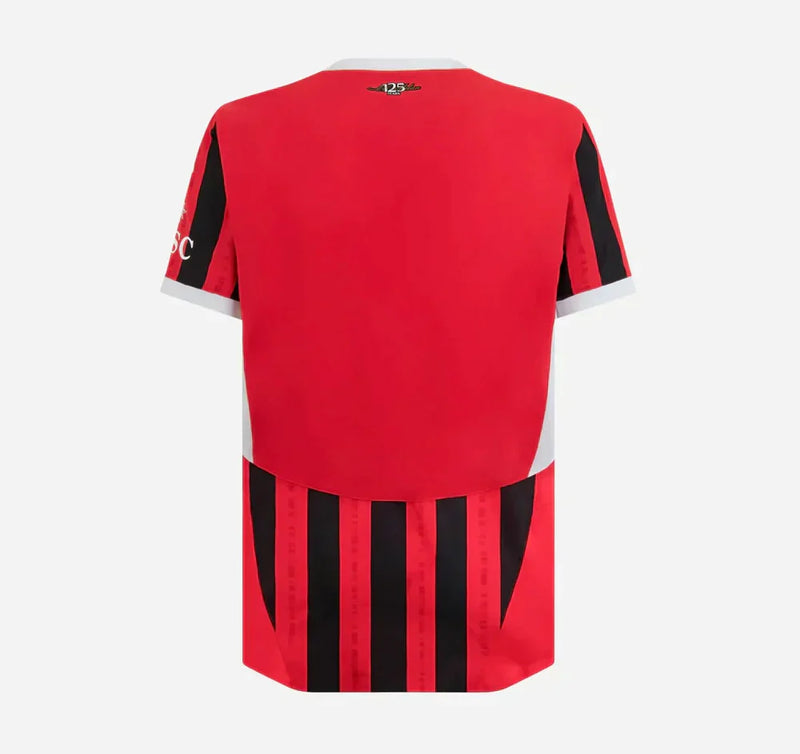 Maillot Home AC Milan Version Joueur 24/25