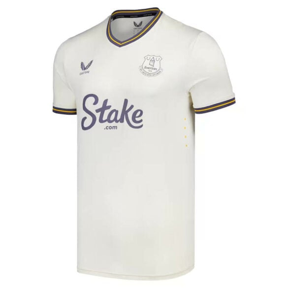 Maillot Everton Third 24/25