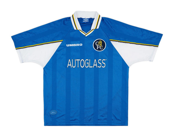 Maillot Rétro Chelsea Home 97/98