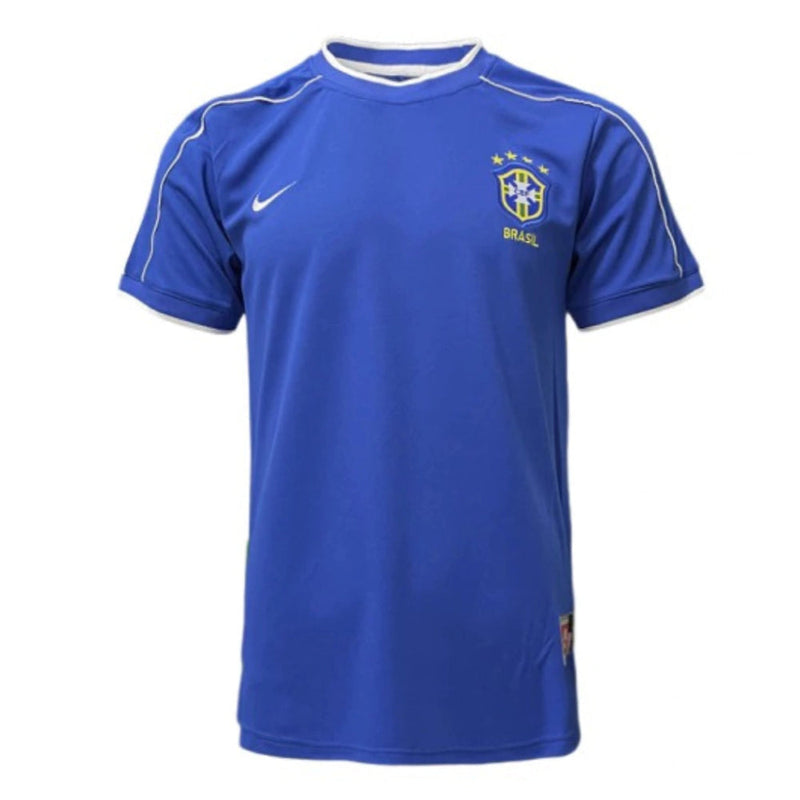 Maillot Brésil Rétro Away 1998