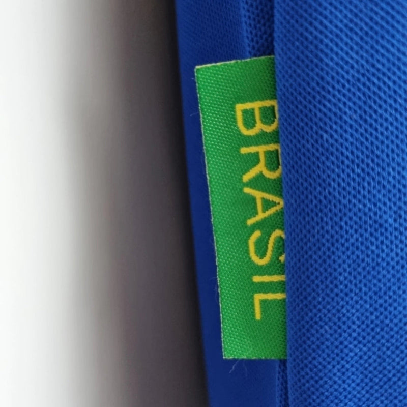 Maillot Brésil Rétro Away 1998