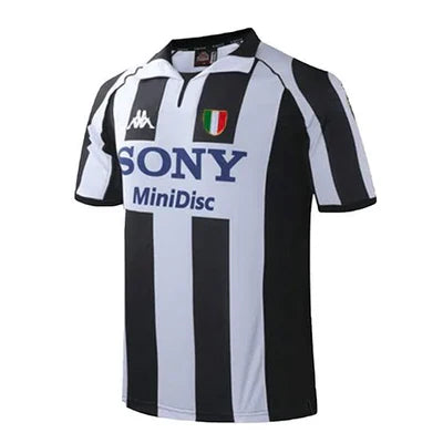 Maillot rétro Juventus 1997/98