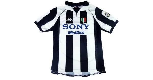 Maillot rétro Juventus 1997/98