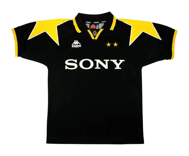 Maillot Juventus Rétro Third 95/96