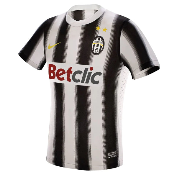 Maillot Juventus Rétro Home 11/12