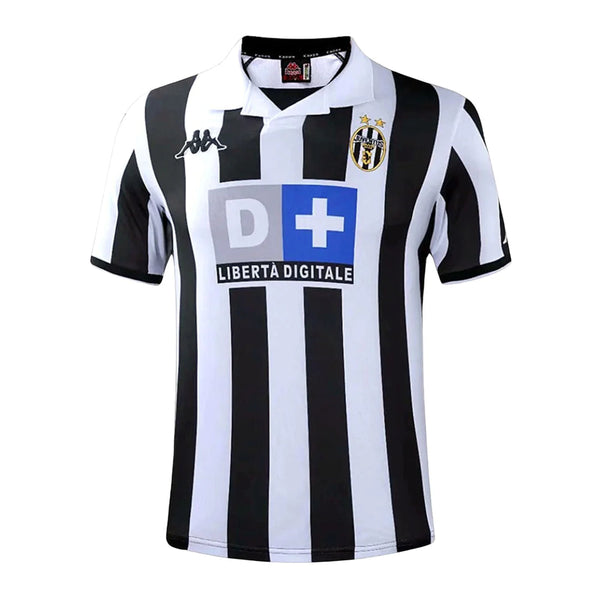 Maillot Juventus Rétro Home 99/00