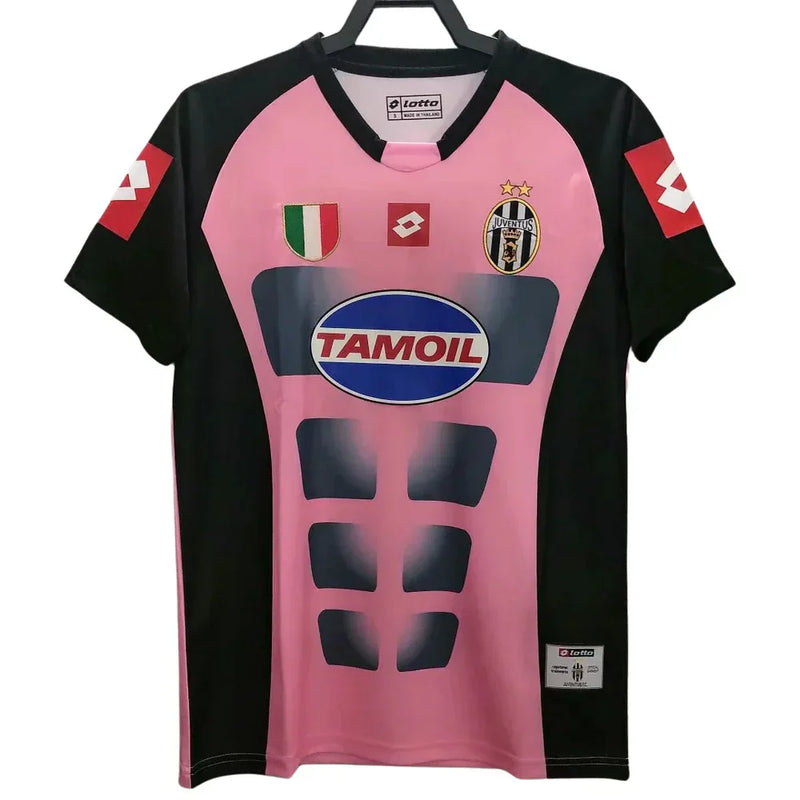 Maillot Juventus Rétro Gardien de but 02/03