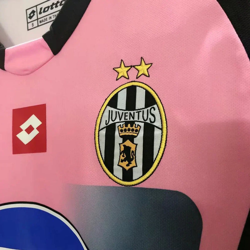 Maillot Juventus Rétro Gardien de but 02/03