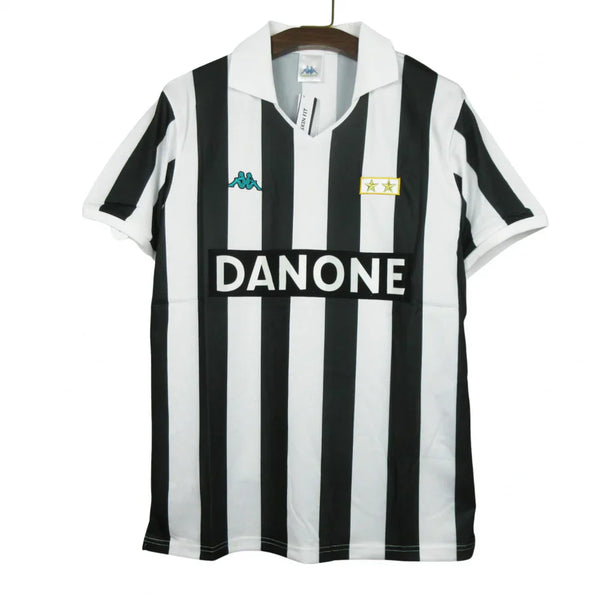 Maillot Juventus Rétro Home 92/94