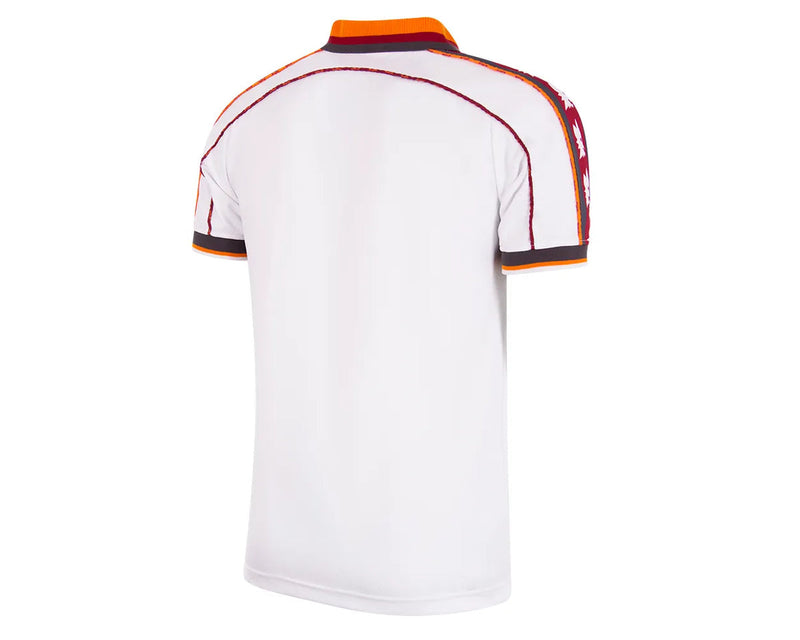 Maillot Rétro Home Roma Away 98/99