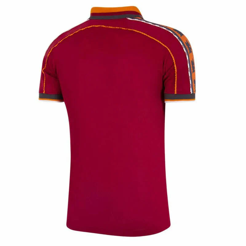 Maillot Rétro Home Roma Home 98/99