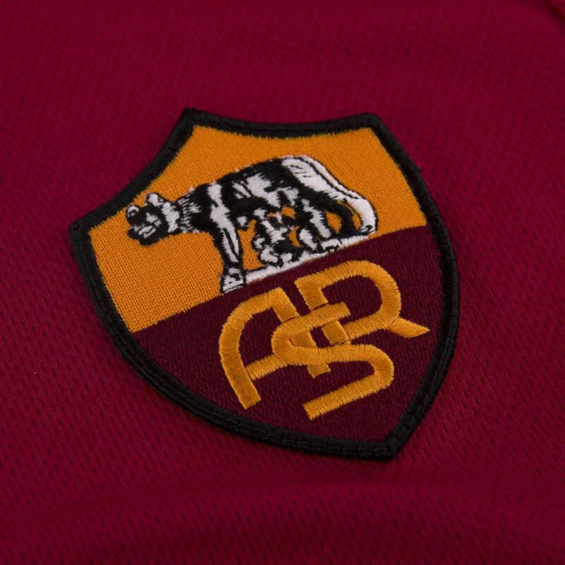 Maillot Rétro Home Roma Home 98/99