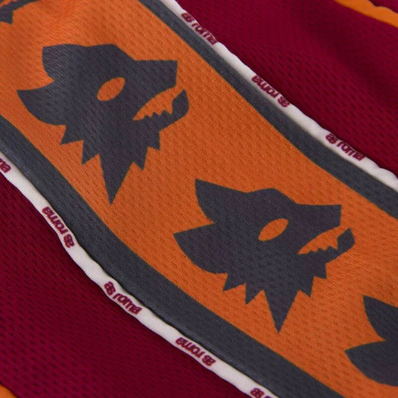 Maillot Rétro Home Roma Home 98/99