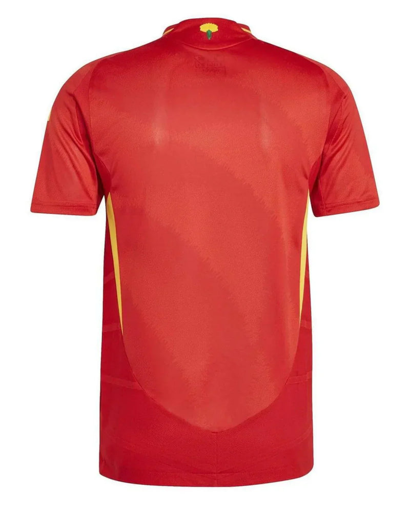 Maillot Espagne Home 24/25 Version Joueur