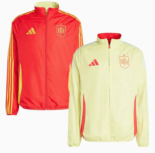Veste Double Face Espagne 24/25