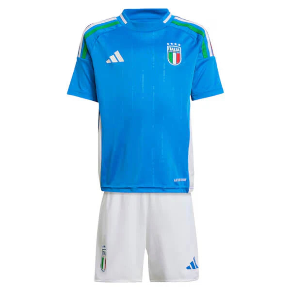 T-shirt et Short pour Enfant Italie 24/25