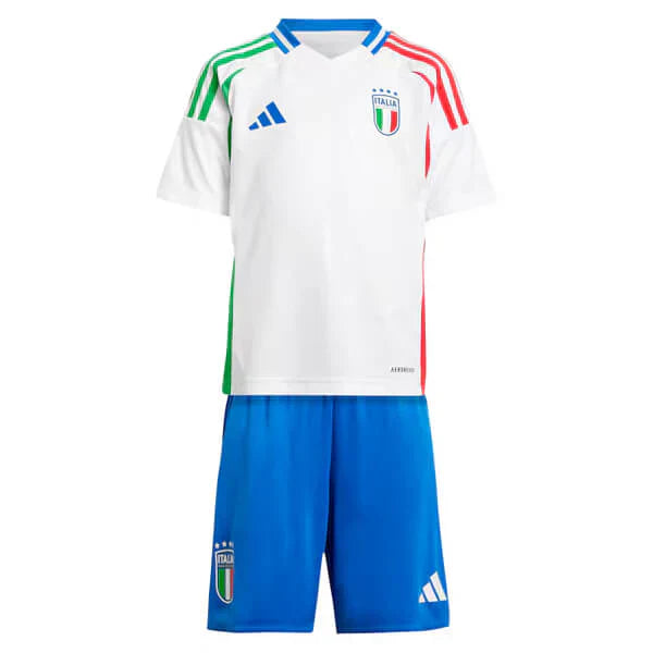 T-shirt et Short pour Enfant Italie Away 24/25