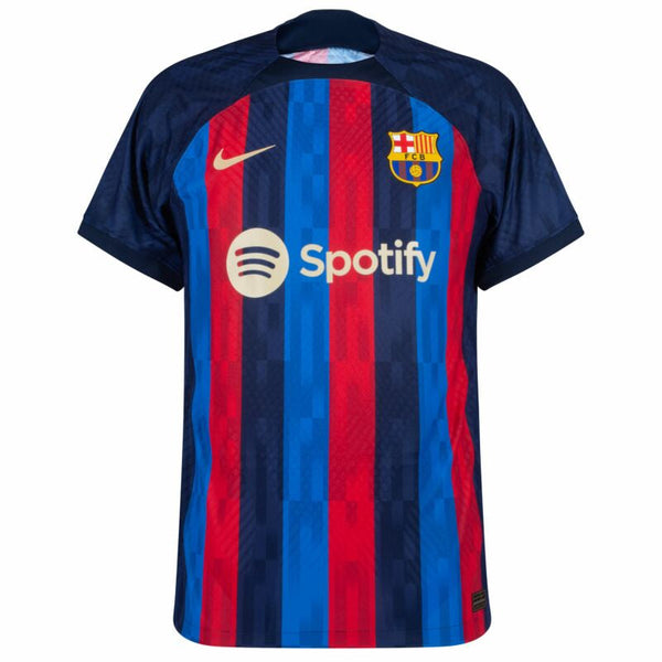 Maillot de supporter Barcelone home 22/23 Pedri 8 pour Homme