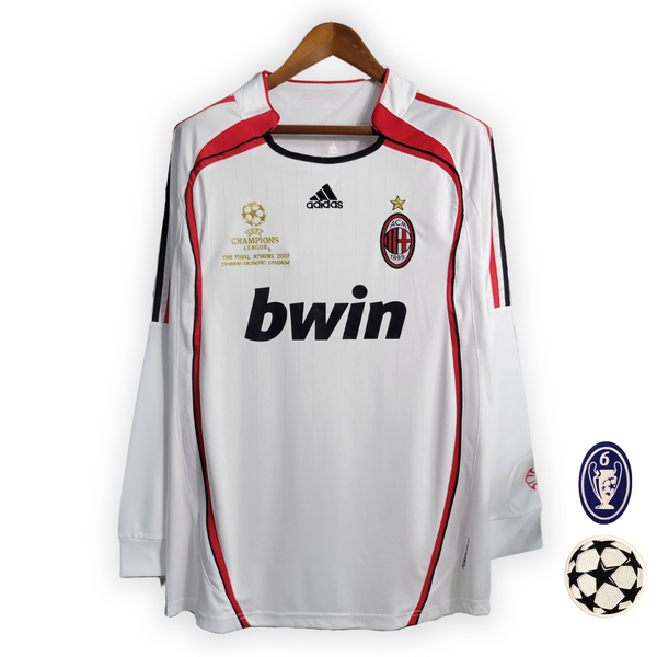 Maillot rétro AC Milan  06/07