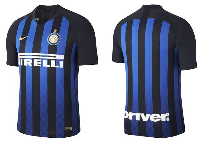 Maillot Rétro Inter away 18/19