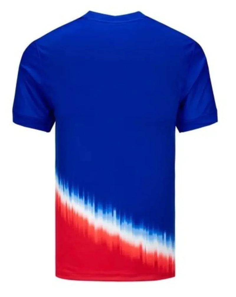 Maillots de football des États-Unis 24/25