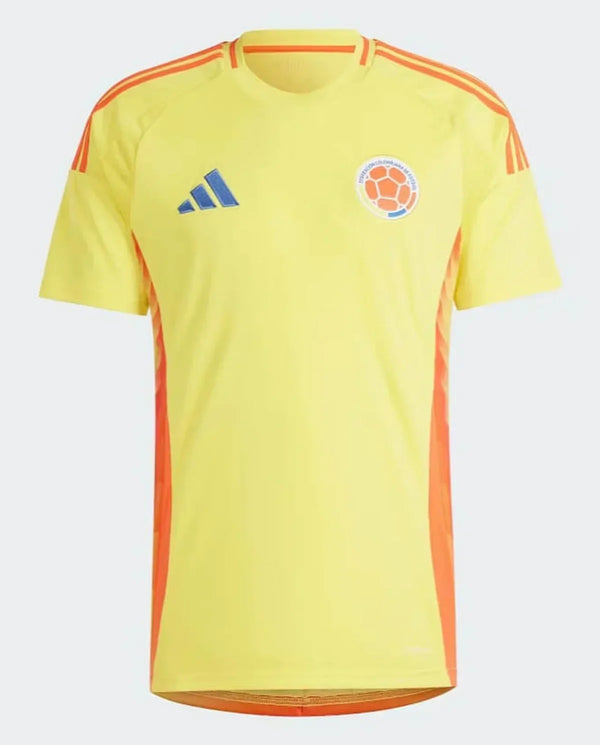 Maillots de foot Colombie home 24/25 - Copa America 2024