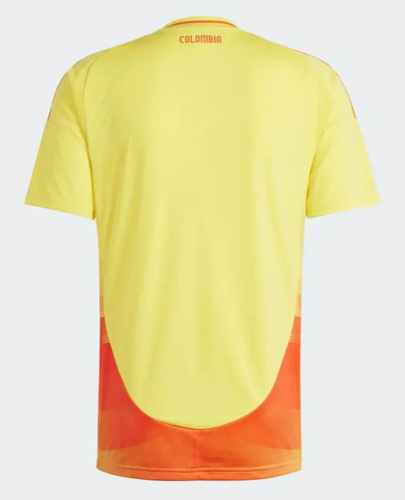 Maillots de foot Colombie home 24/25 - Copa America 2024