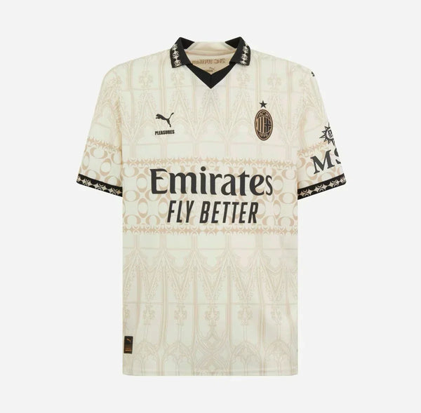 Maillot AC MILAN X PLEASURES 2023/24