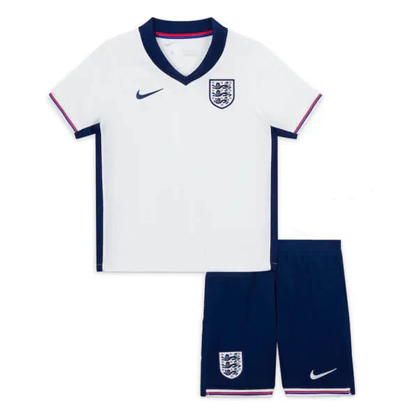 T-shirt et Short pour Enfant Angleterre 24/25