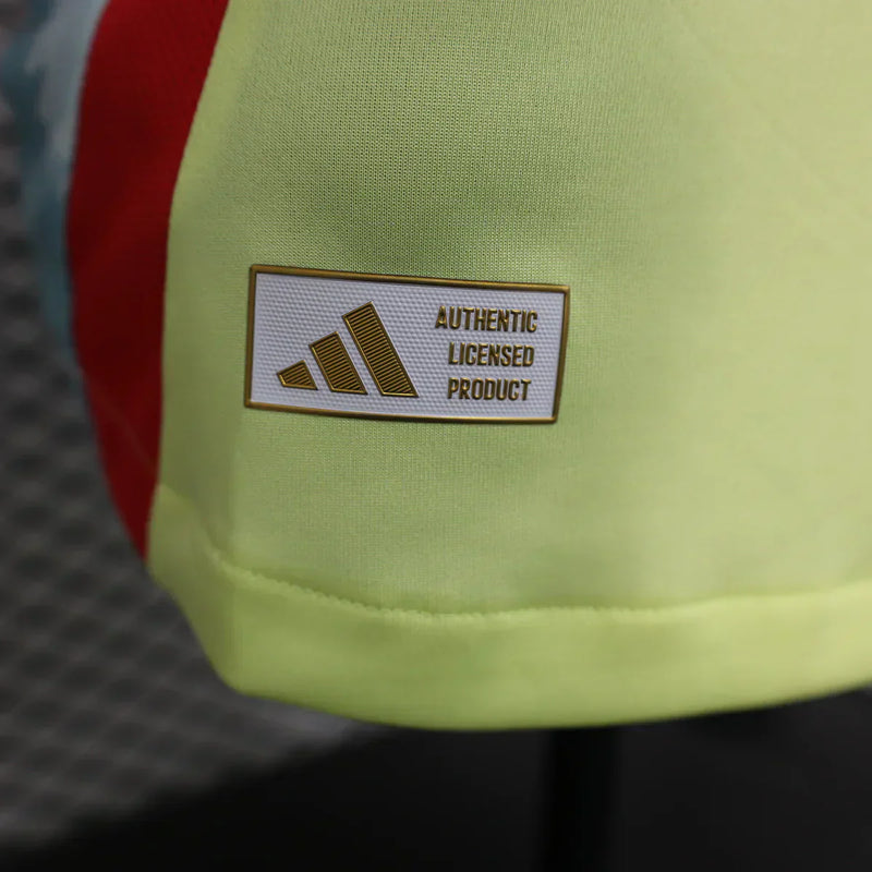 Maillot Espagne Away 24/25 Version Joueur Eurocopa 2024