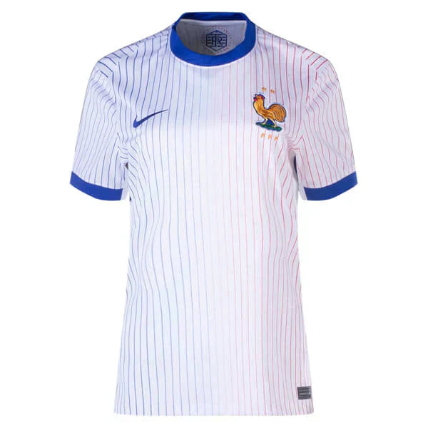 Maillot Extérieur Femme France 24/25